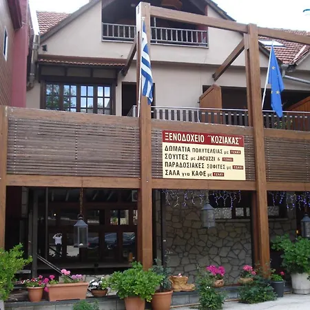 Koziakas 2*