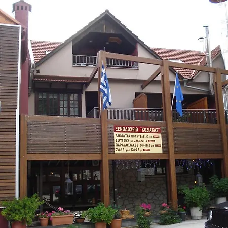 Koziakas 2*